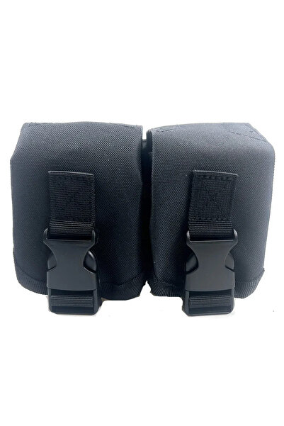 Choice BK-1 Molle Single Double Frag Grenade Pouch EDC Bag Outdoor Hiking Hun...