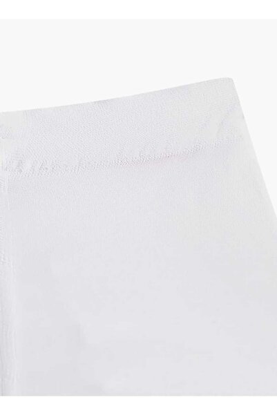 Flora Bella by Shoexpress Flora Bella Textured Tights with Elasticated Waistband - Set of 2