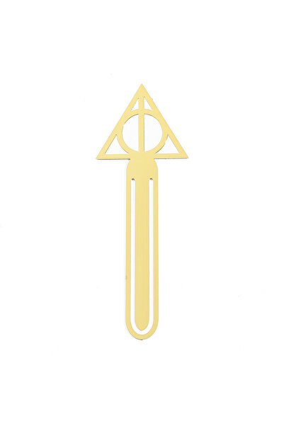 Choice حامل إشارات مرجعية بسيط من Harres Potter SQ0079، قبعة فرز سلسلة الكلية...