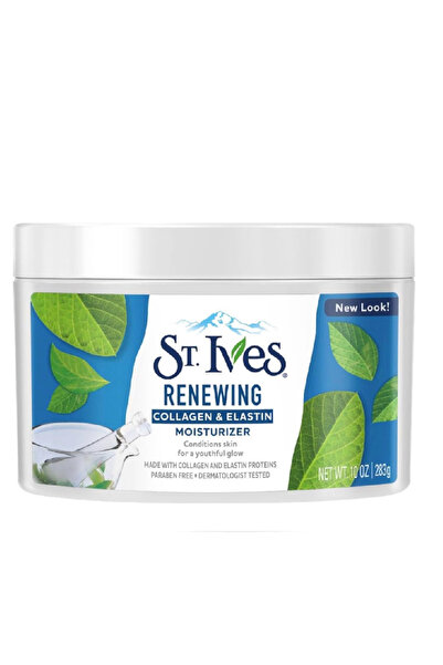 St. Ives Collagen & Elastin Renewing Facial Moisturizer, 283g
