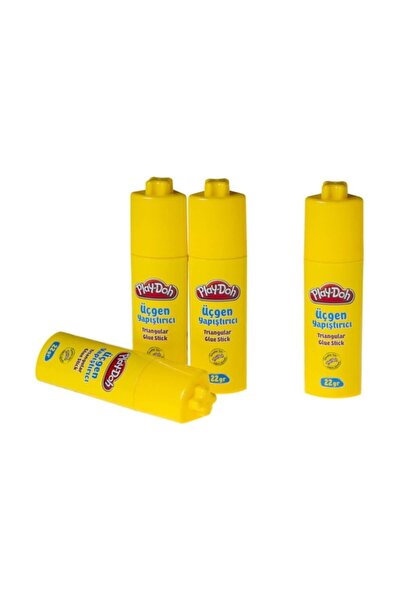 Play Doh PLAY-DOH ÜÇGEN STICK PAPIŞTIRICI 22 GR