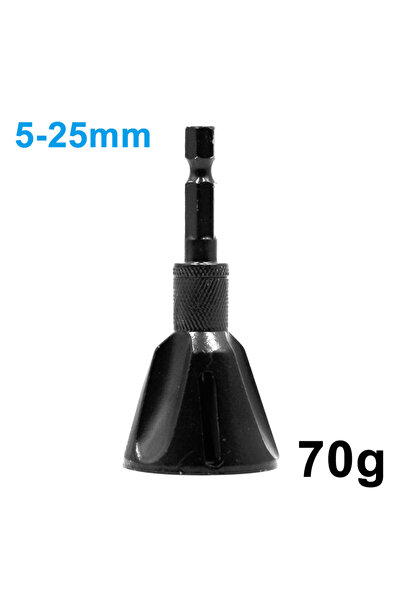 Choice1 Hexagonal Large size 5-25mm Deburring and chamfering machine outer ci...