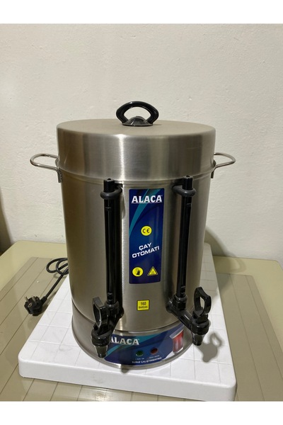 Alaca Elektrikli Çay otomatı 160 Bardak