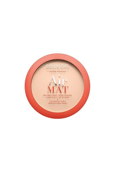Bourjois Air Mat Rose Ivory Compact Powder 01 10g