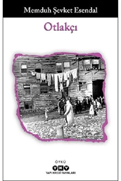 Yapı Kredi Yayınları Otlakçı