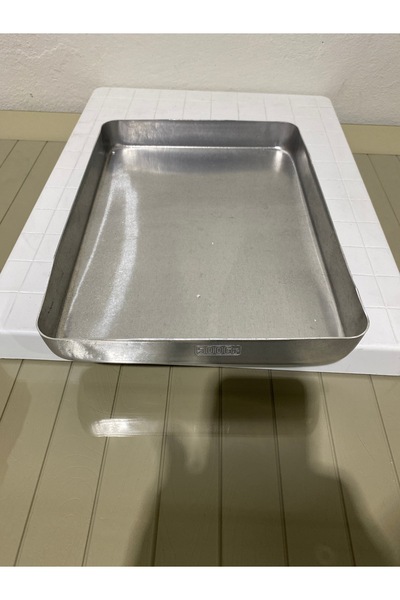 Alaca Baklava tepsisi küçük dikdörtgen