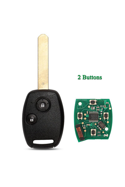 Choice5 مفتاح سيارة عن بعد 2B N5F-S0084A jingyuqin N5F-S0084A بتردد 313.8 ميج...