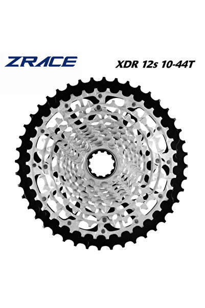 Choice 10-44T 2024 New! ZRACE XDR 12-Speed Cassette for Road/Gravel, CNC full...