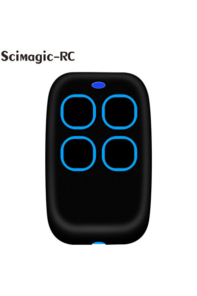 Choice Type1 Multifrequency 280 to 868 Mhz 433Mhz 433.92MHz Universal Remote ...