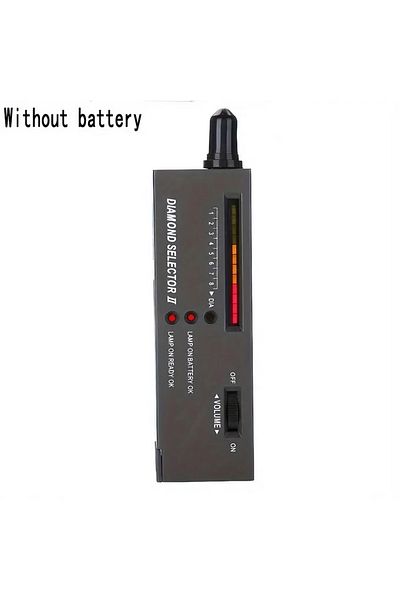 Choice STONEGO Thermal Conductor Diamond Pen Hardness Tester Detecting The Authenticity of Diamonds Jade...