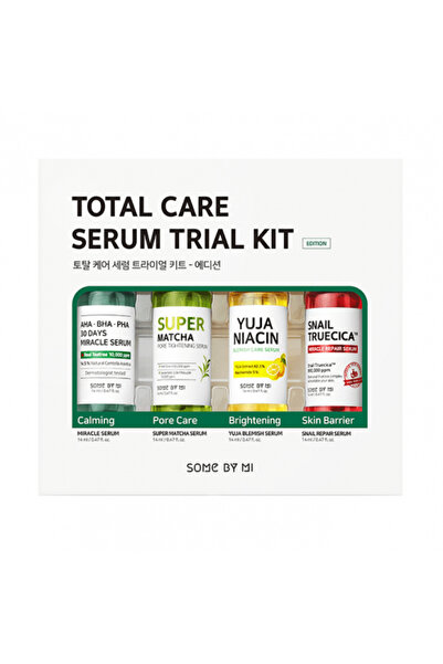 Some By Mi SOME BY MI Complete Skin Care Serum Set, 4 Pieces