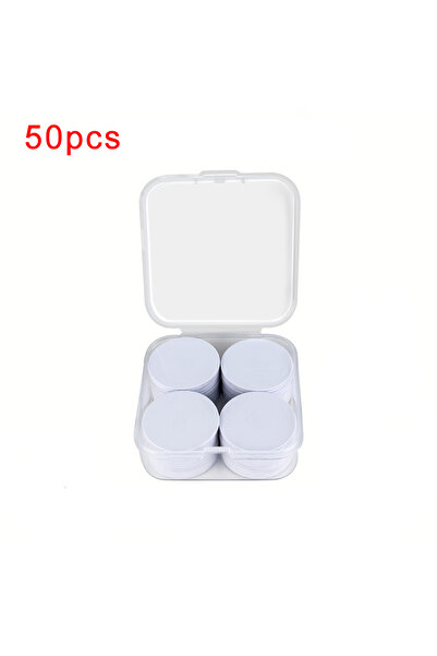 Choice1 50pcs 20pcs/50pcs 13.56MHz Ntag215 Coins Cards With Adhesive Backing ...