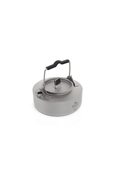 Choice Wstk-001 Widesea Camping Titanium Kettle Outdoor Tea Coffee Kettle Tableware Pot Supplies Tourist Di