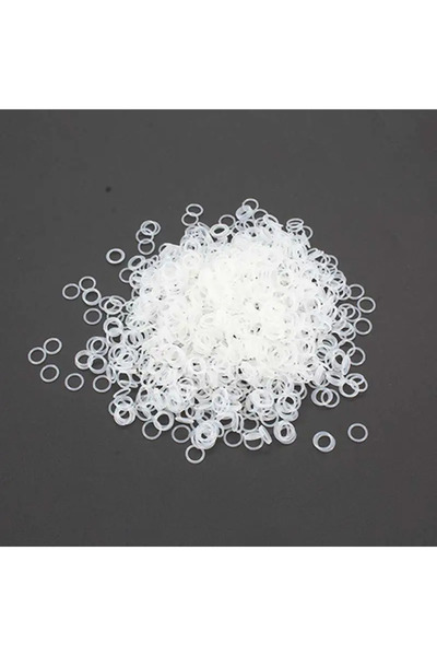 Choice 100pcs White 100pcs Waterproof Seal Back Rear Camera Lens Slot Ring Ci...