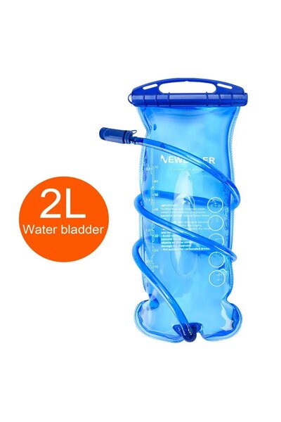 Choice 2L NEWBOLER Water Bag Reservoir Water Replenishment Bag Storage Bag without Bisphenol 1.5L 2L 3L Run