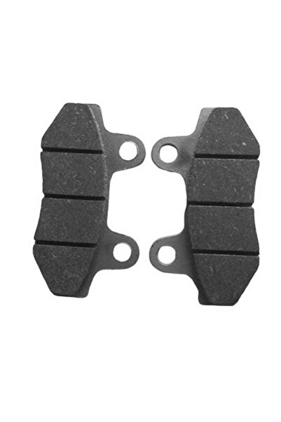 OEM RKS Rosewood 50 Arora Freedom 50 Uyumlu Ön Fren Disk Balata Takımı