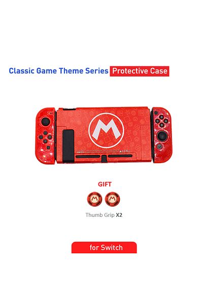 Choice K(NORMAL SWITCH) For Ns Switch Shell Hard Case "m" And "l" Style Protective Housing Thin Cover Skin
