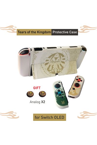 Choice D(SWITCH OLED) For Ns Switch Shell Hard Case "m" And "l" Style Protective Housing Thin Cover Skin Ns