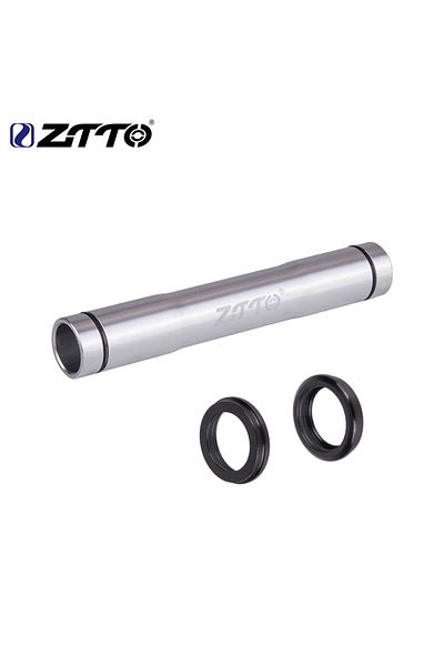 ZTTO M2 100x15 to 12 ZTTO Bicycle Hub Thru Axle Adapter 15MM to 9MM QR Quick Release 15mm to 12mm Skewers
