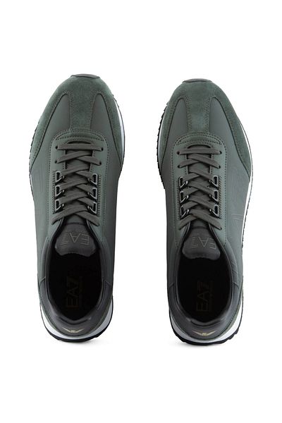 Emporio Armani EA7 Black & White Vintage - XK257-X8X101-S838