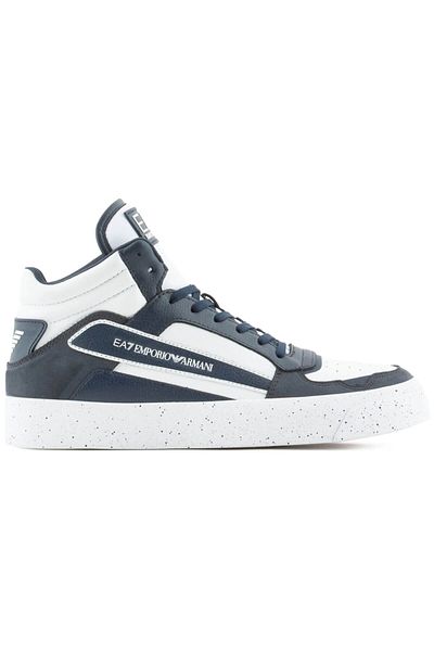 Emporio Armani EA7 Basked Retro - XK351-X8Z042-R236