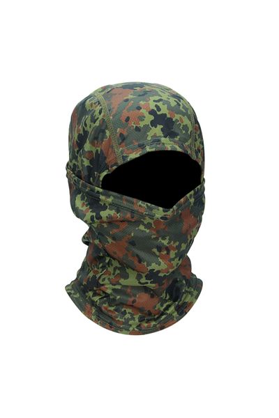 Choice Deban Jungle Camouflage Balaclava Hat Cycling Full Face Mask Outdoor Sports Hunting Hiking Ski Mask