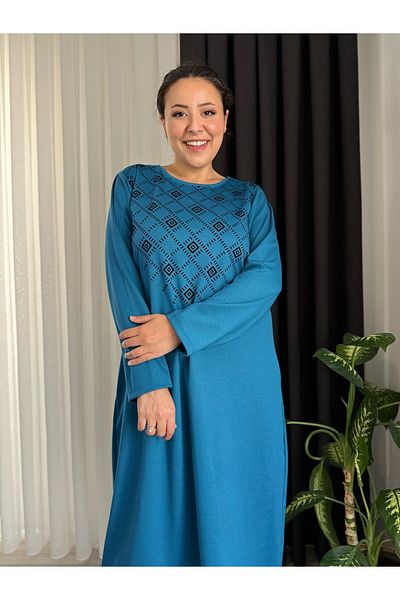 LİKRA ΓΥΝΑΙΚΕΙΟ ΦΟΡΕΜΑ ΜΕΓΕΘΟΣ ΜΕ ΜΕΓΕΘΟΣ ΜΕ ΕΝΤΟΙΧΙΣΜΕΝΗ ΕΚΤΥΠΩΣΗ ΕΛΑΣΤΙΚΟ ΑΤΣΑΛΙΝΟ ΦΟΡΕΜΑ