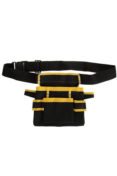 Choice One-bag Multi-functional Electrician Tools Bag Waist Pouch Belt Storage Holder Organizer Oxford Clot