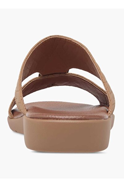 LBL by Shoexpress Men's Textured Slip-On Arabic Sandals