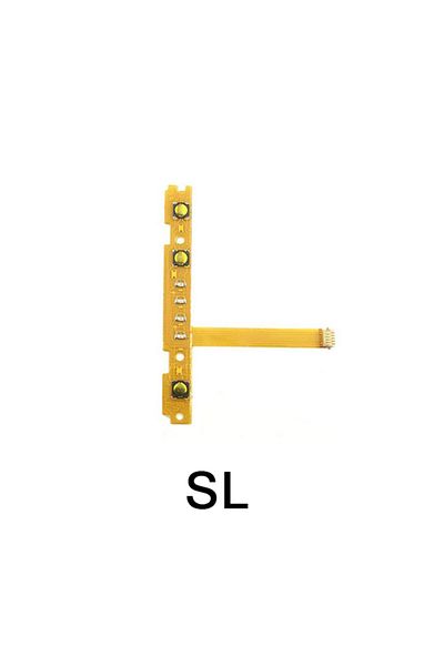 karbeen SL Replacement SL SR ZR ZL L Right Left Key Button Ribbon Flex PCB Cable for Nintendo Switch JoyCon