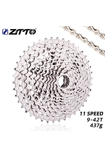 ZTTO ترس سرعات XD 11s9-42T-LTY للدراجات الجبلية، 11 سرعة، 9-42T، خفيف الوزن، ...