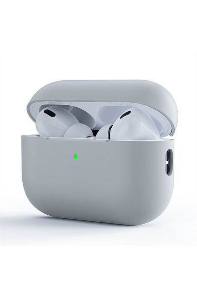 Choice For Airpods Pro2 YanShi Ultra-Thin Silicone Earphone Cases For Airpods 1/2, Airpods 3 Protective Hea