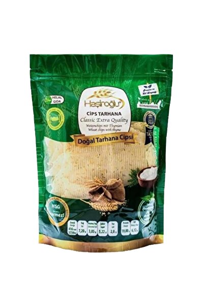 Haşiroğlu CİPS TARHANA 450 g HAŞİROĞLU