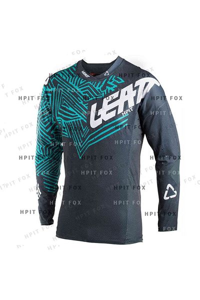 Choice S Jersey11 Men's Motocross Cycling Jersey Mtb Motocross T-shirt Quick-dry Breathable Downhill Jersey