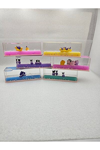 Meyra Accessories Sanrio Kromi Figürlü Batmayan Gemi Canlı Rengi Ve Kaltesiyl...
