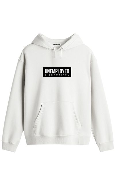 BetterThanCo Ανεργοί - Κανονικό Hoodie