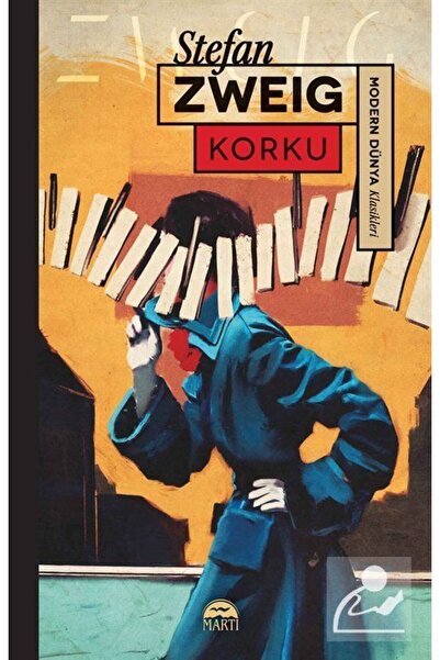 Martı Yayınları Korku