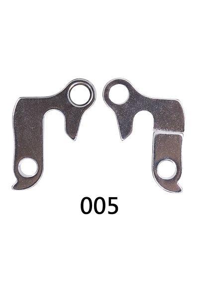 ZTTO 1pcs 005 ZTTO Universal MTB Road Bicycle Tail Hook Racing Cycling Mountain Frame Gear Tail Hook Part