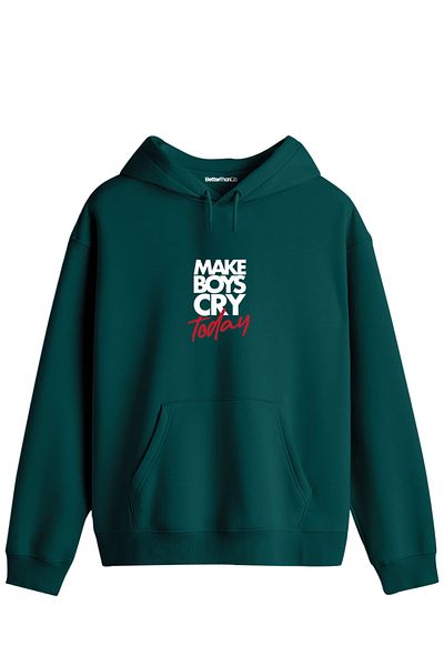 BetterThanCo Σήμερα - Κανονικό Hoodie