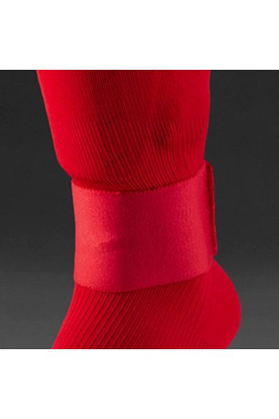 Choice Red New Shin Guard Fixed Bandage Tape Soccer Shin Pads Prevent Drop Off Elastic Sports Bandage Safet