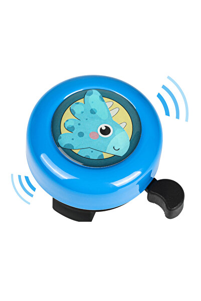 Choice جرس دراجة للأطفال باللون الأزرق، جرس إنذار صغير لطيف للدراجات الهوائية...