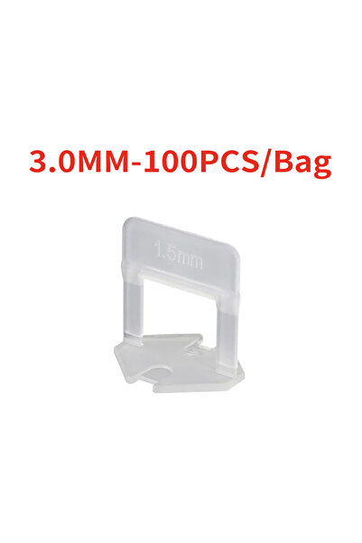 Choice6 نظام تسوية البلاط الرمادي، أسافين تسوية، فواصل محاذاة، فواصل تسوية، أ...