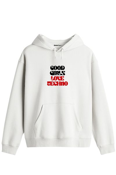 BetterThanCo Techno - Regular Hoodie