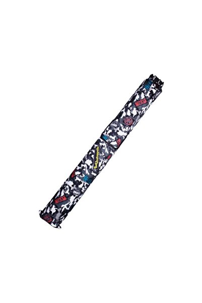 Choice حقيبة صنارة صيد السمك مقاومة للماء من TAIYU باللون الرمادي، حقيبة مظلة...