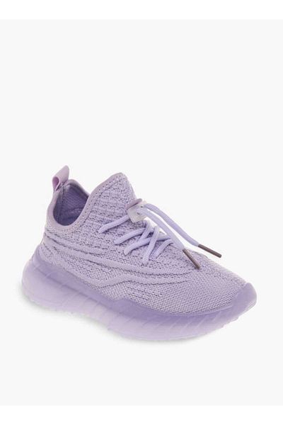 Oaklan by Shoexpress Monotone Sports Shoes with Lace-Up Closure