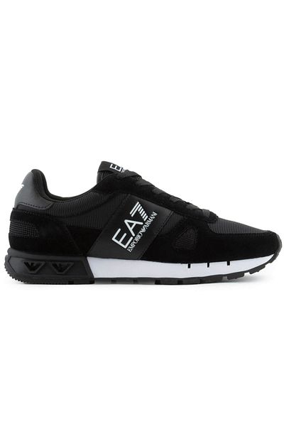 Emporio Armani EA7 Black & White Legacy - XK354-X8X151-A120