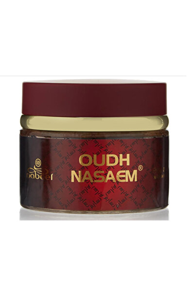 Nabeel قطع عود بخور النسايم من النبيل للبخور 60 غرام