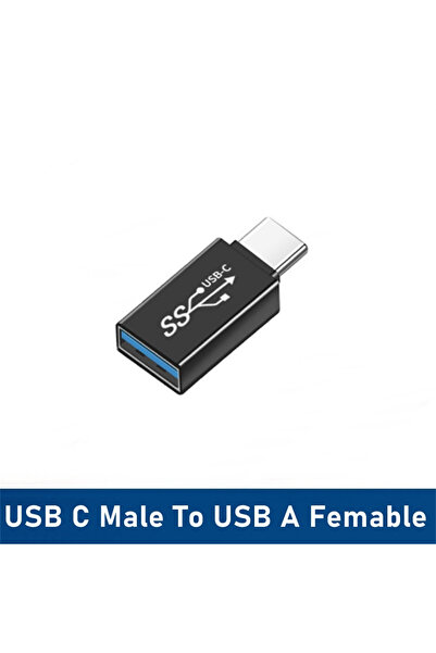 Choice محول NNBILI العالمي OTG من النوع C، من USB-C ذكر إلى USB-A ذكر أنثى، ل...