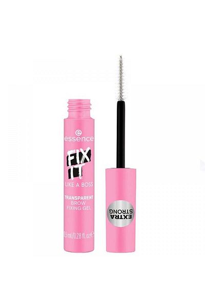 Essence Fix It Like Eye Boss Clear Brow Fixing Mascara