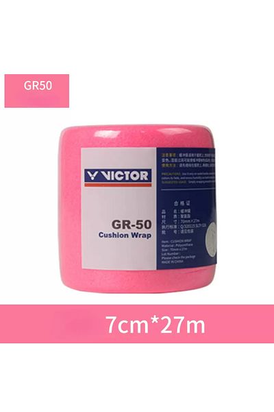 Choice GR50 Pink New Victororiginal Top Quality YY Badminton Overgrip Tennis Grips Cushion Wrap GR50